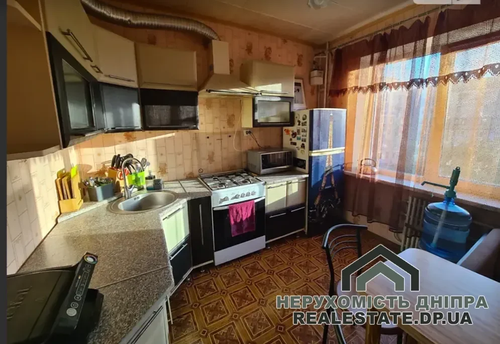 Продам 3к квартиру 66.3 м² на ж/м Парус вул. Гідропаркова 9 · 3