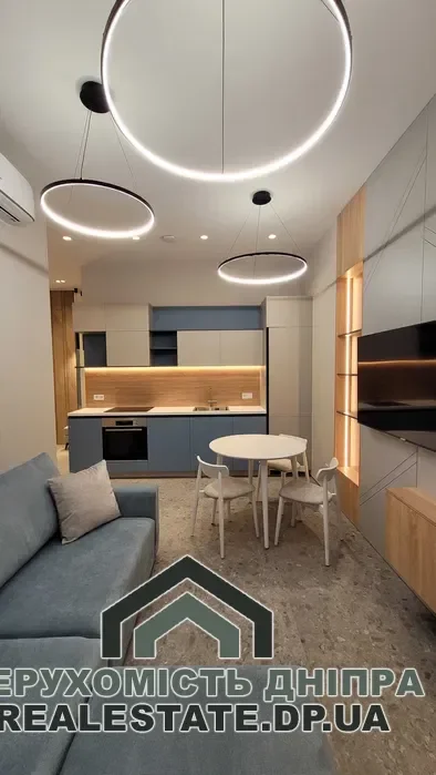 Сдам дизайнерскую 2х комнатную квартиру в элитном доме ЖК Loft Smart Центр Шевченко Т. пров. 9