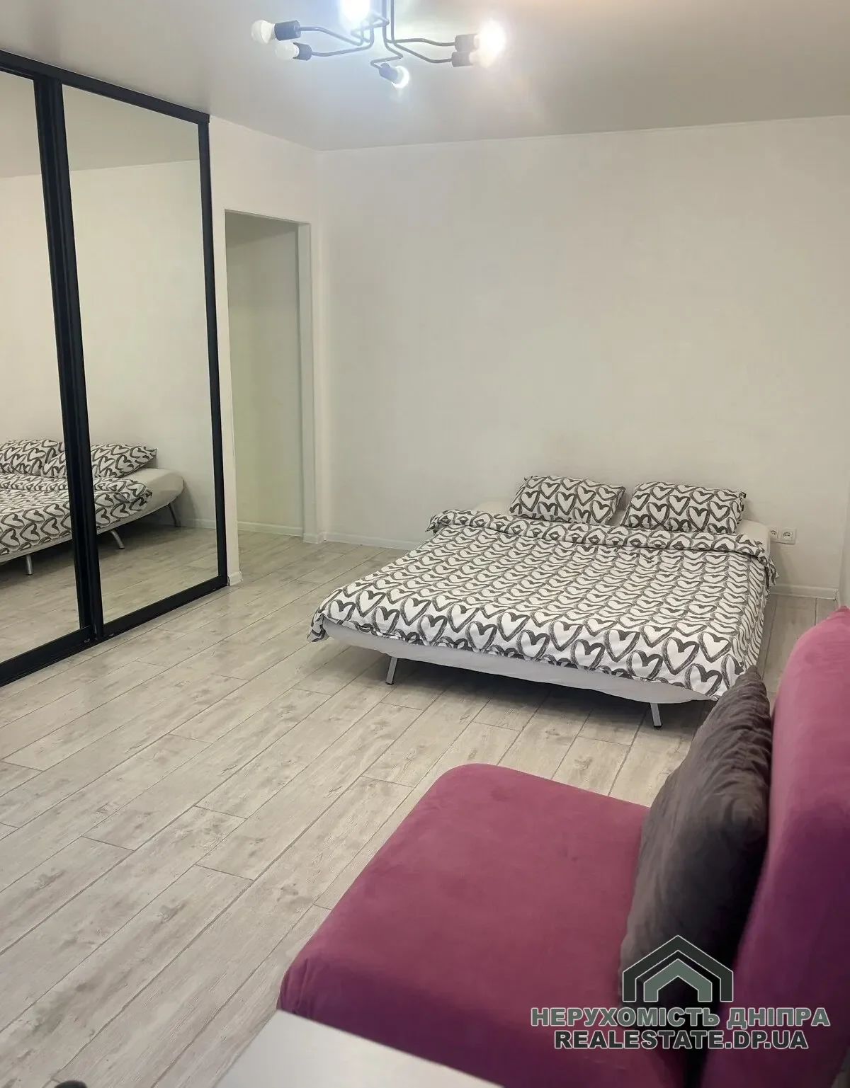 Продам 1к квартиру 33.3 м² пр. Олександра Поля пр. 119 · 2