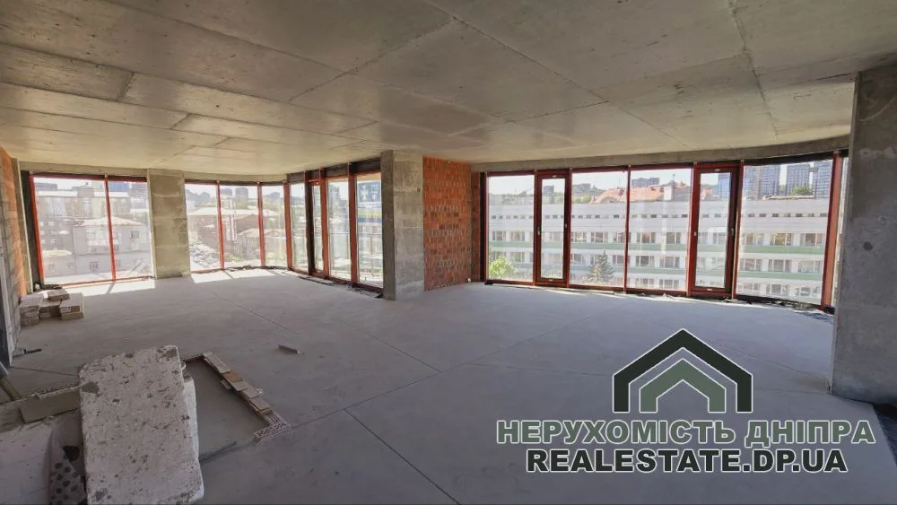 Продам 4к квартиру 107 м² ЖК Mozart Центр міста, вул. Короленка, 2 · 2
