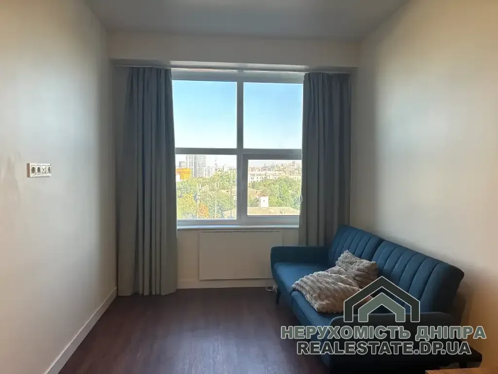Продам 2к квартиру 55.7 м² ЖК Баку поруч з парком Чкалова · 4