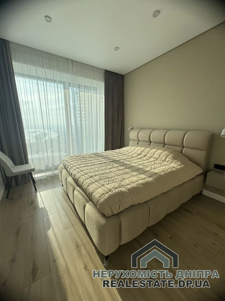 Сдам 2х комнатную квартиру 52 м² ЖК Bartolomeo Resort Town Бартоломео Победа-1 Набережная Победы · 4