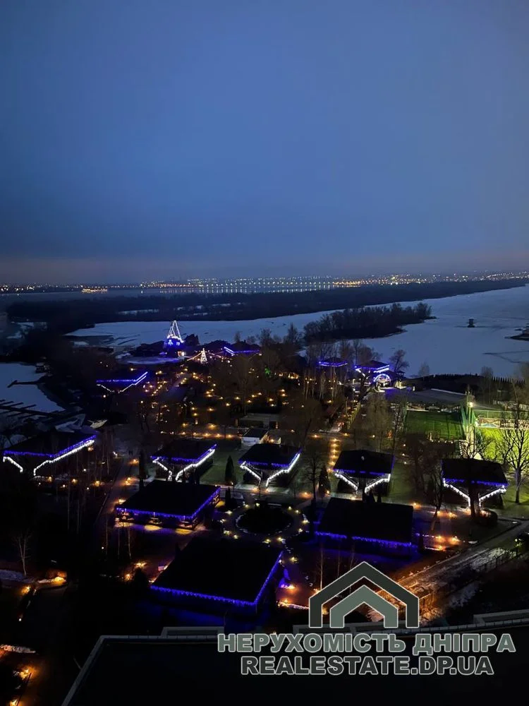Продам 2к квартиру 51 м², друга вежа, Bartolomeo Resort Town · 4