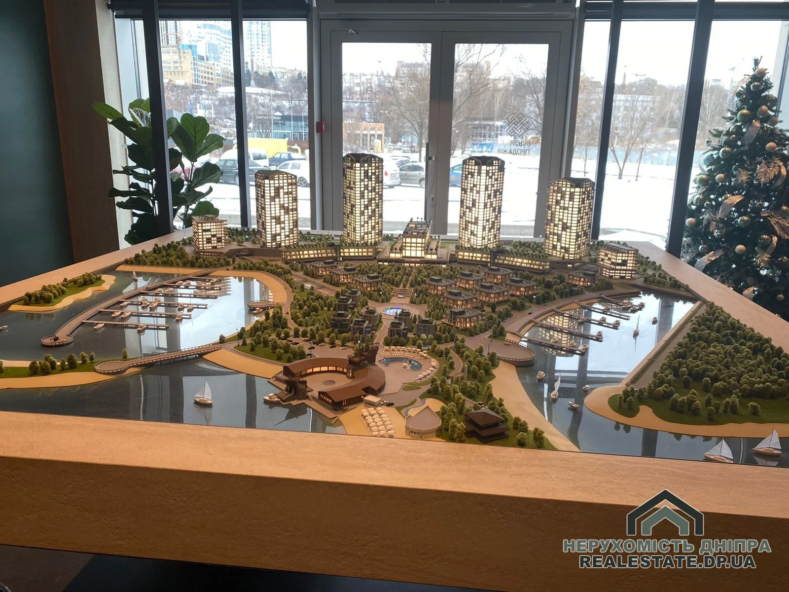 Продам 3х комнатную квартиру с видом на р. Днепр 85 м² ЖК Бартоломео ЖК Bartolomeo · 2