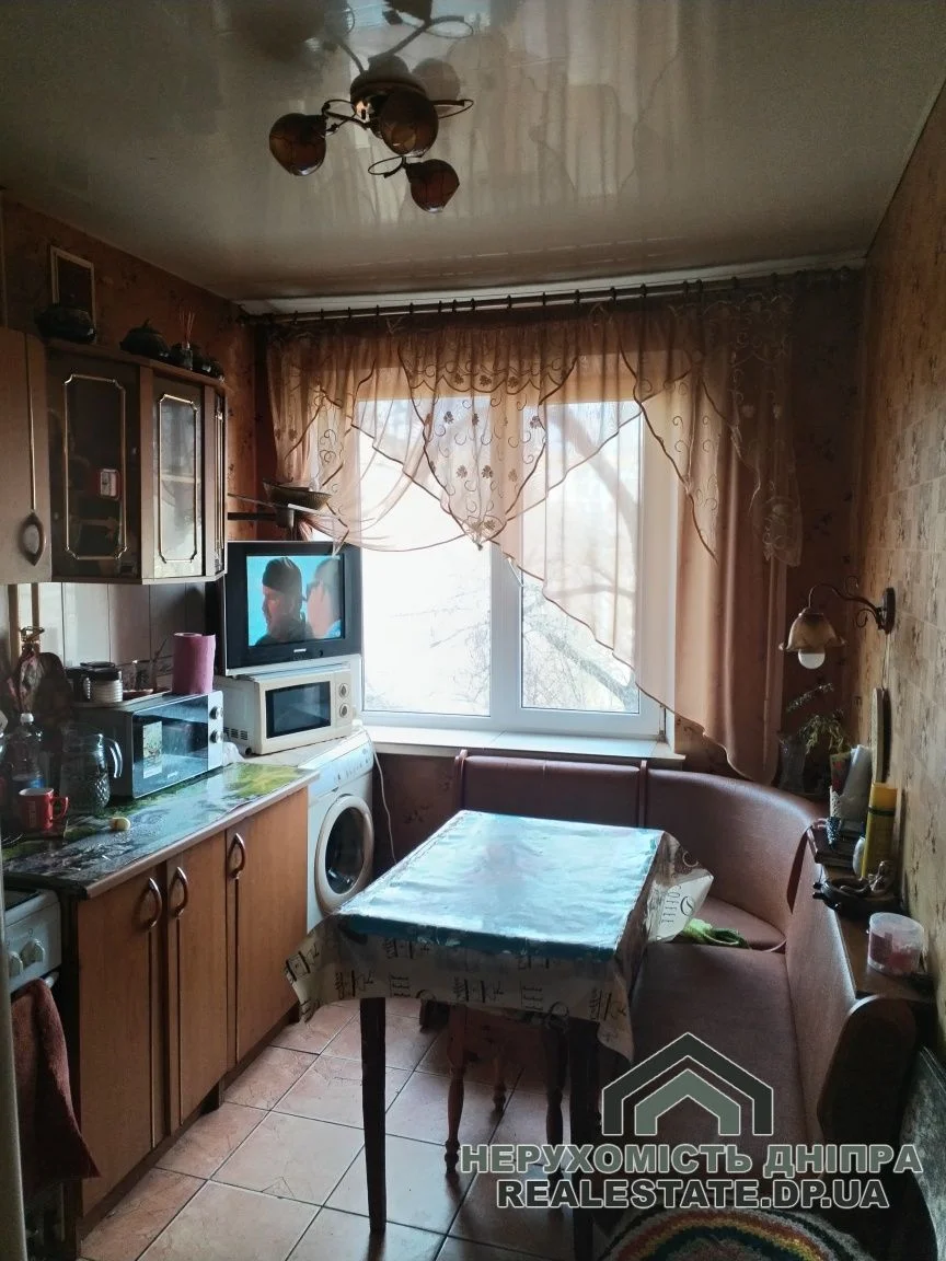 Продам 3к квартиру на массиве Покровский 63 м² Новокадацкий район ул. Максима Дия · 1
