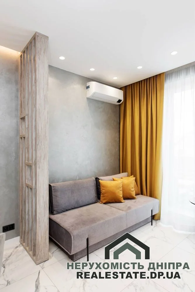 Продам 2-кімнатну квартиру в ЖК Comfort City Lagoon · 2