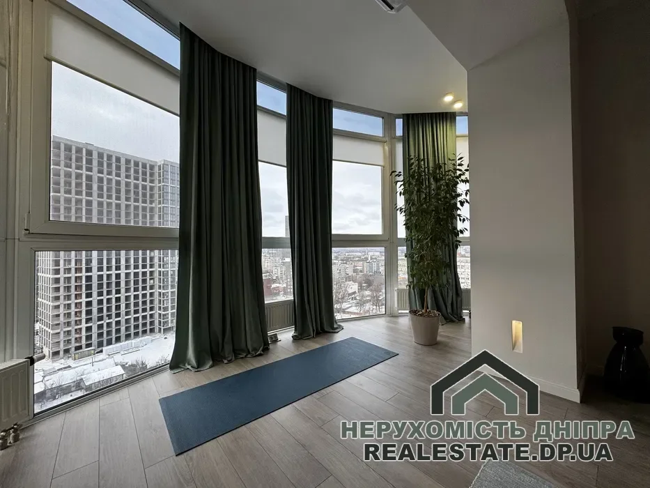 Продам 3к 78 м², жк Каскад низ пр. Поля · 3