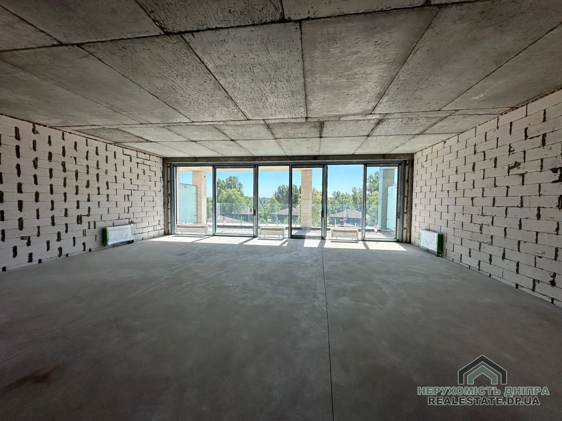 Продам 3х кімнатну квартиру з терасою у Амфітеатрі 119.50 м  ЖК Бартоломео ЖК Bartolomeo Resort Town · 3