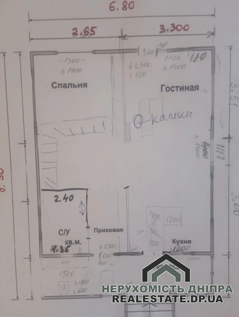 Продам будинок, новобудова Індустріальний район ринка Байкалський · 2