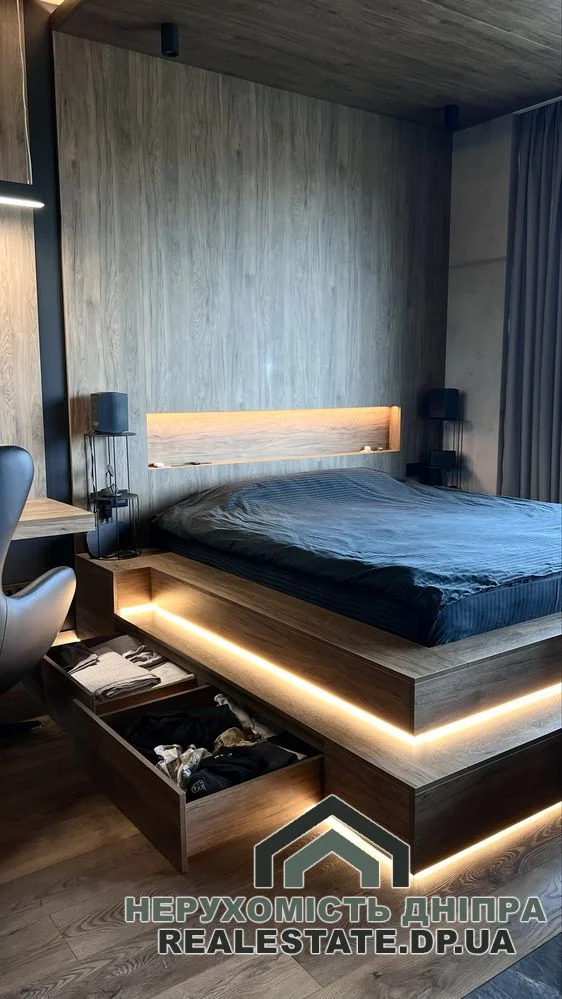 Продам 1 кімнатну квартиру ЖК Бартоломео Bartolomeo Resort Town Перемога 1 Набережна Перемоги вул. 7 , корп. 2 · 2