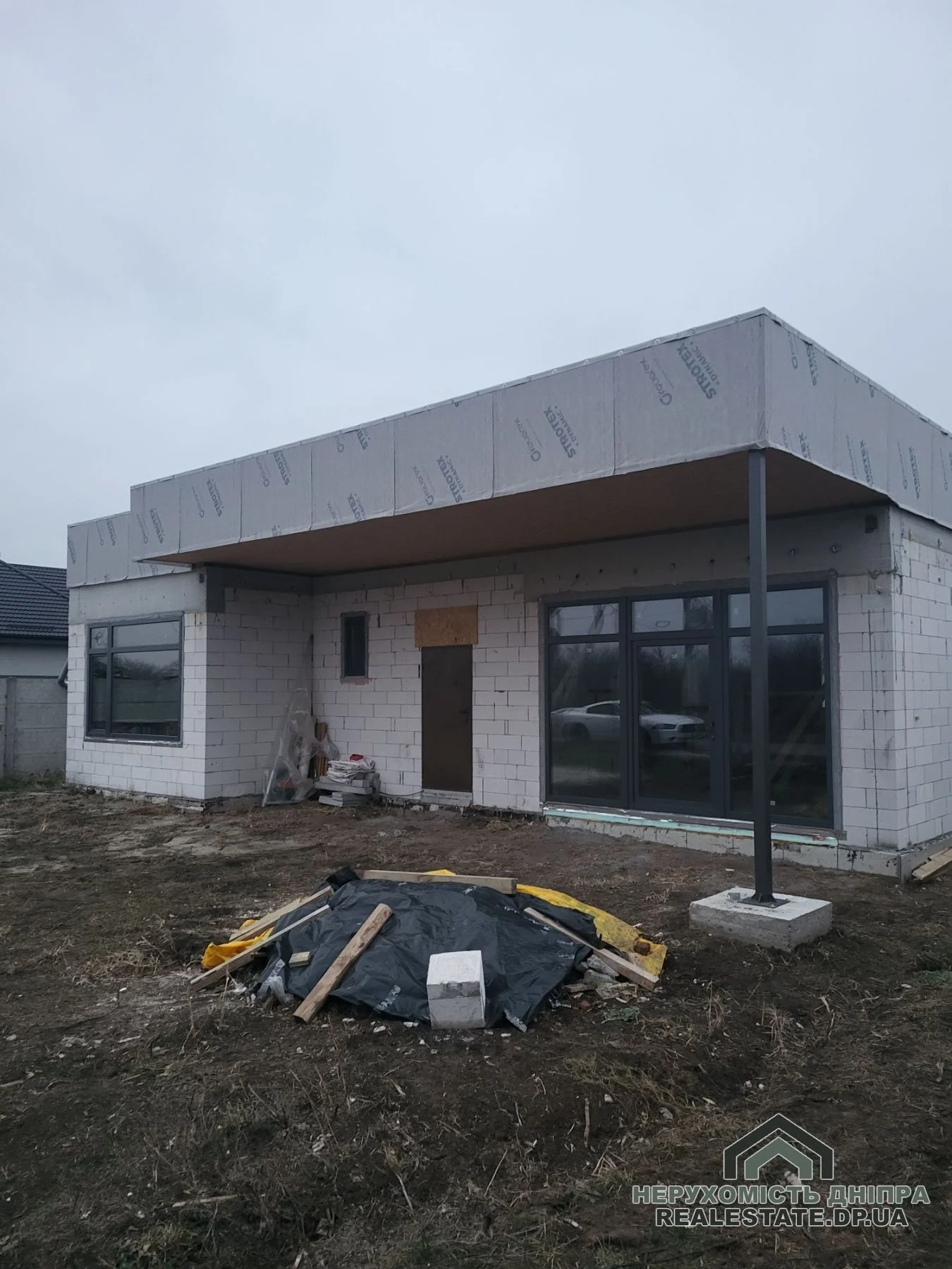 Продам будинок 115 м² в Слобожанське · 1
