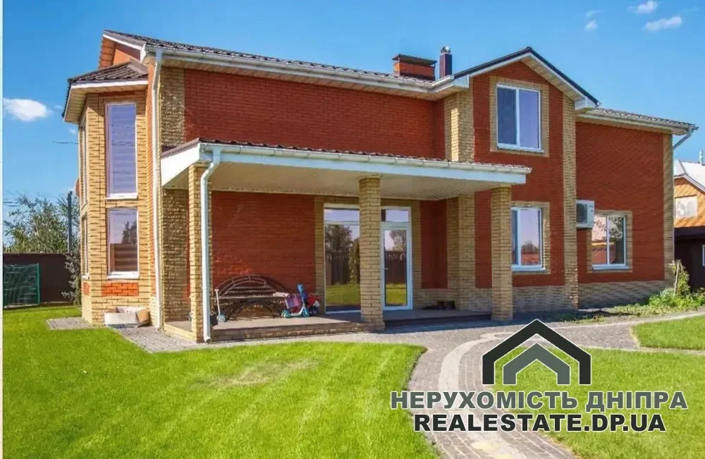 Сдам шикарный дом 350 м² в Обуховке · 2
