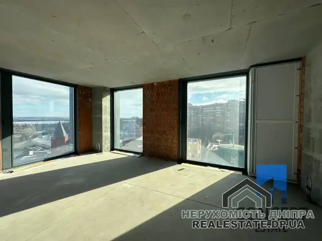 Продам двосторонню квартиру 75.4 м², в ЖК MAYAK · 3