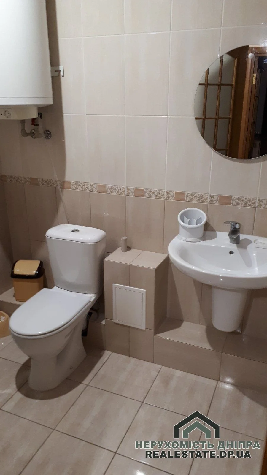 Продам 1к квартиру з ремонтом, 38.7 м² на Парусі, провулок Парусний 12 · 2