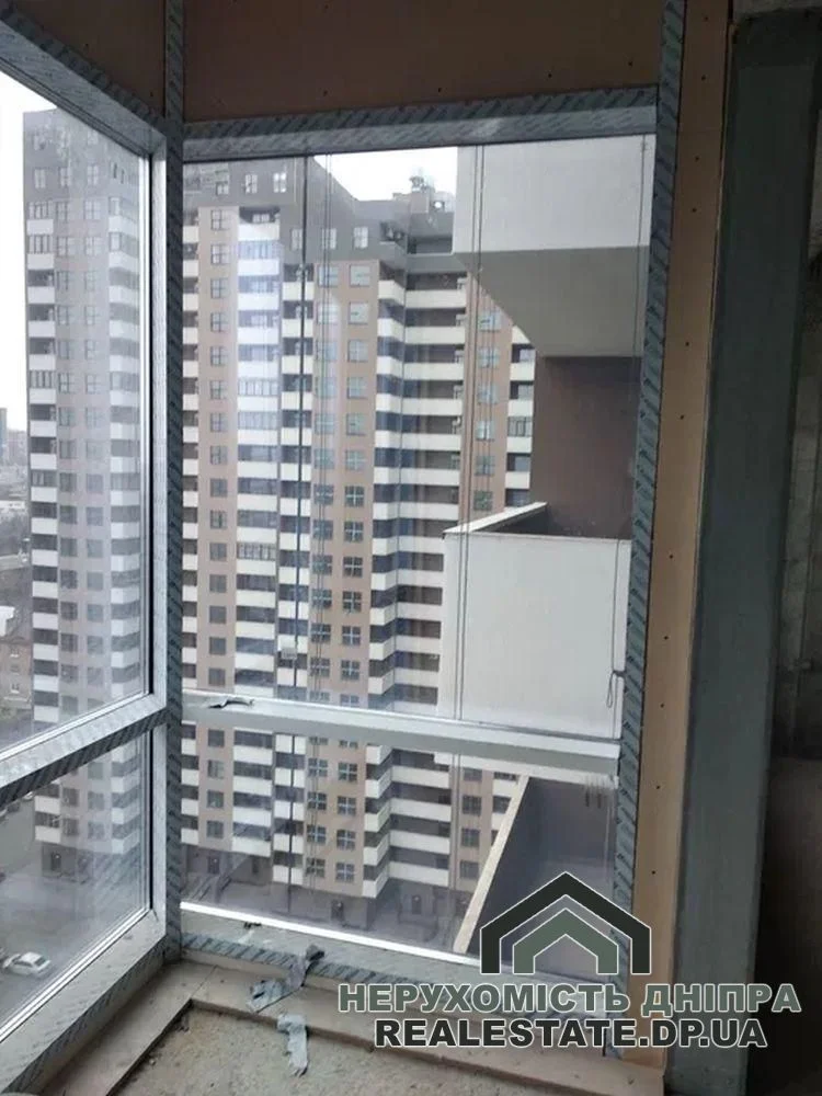Продам 2к квартиру 55.8 м²  ЖК Баку · 1
