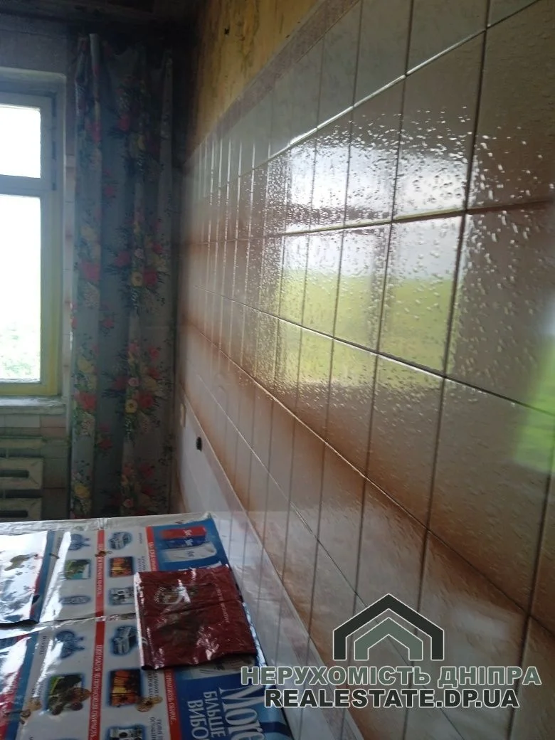 Продам квартиру на Коммунаре 3 комнаты 64,5 м²жм Покровський, вікна з панорамним відом на набережну · 4
