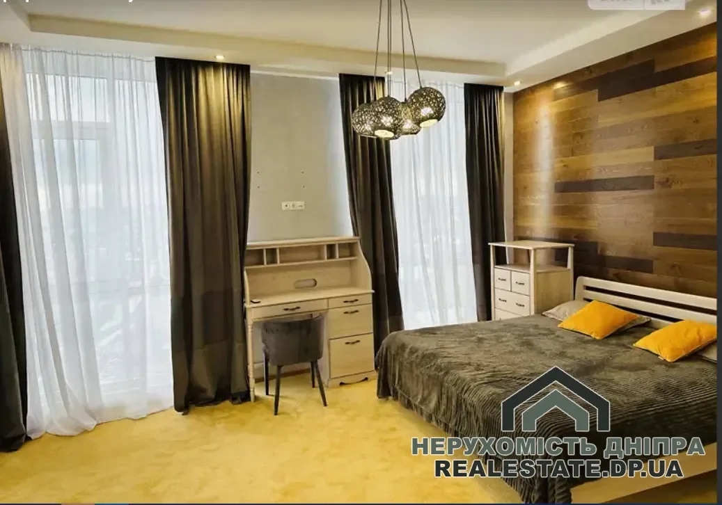 Продам 1к квартиру 56 м² ЖК Панорама в центрі міста поруч з парком · 1