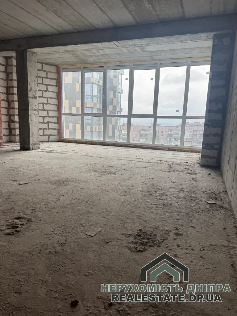 Продам 2к квартиру 60 м² ЖК Рыбинский Comfort Підстанция пр. Науки 112 · 2