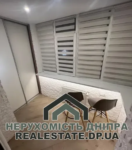 Продам 2к квартиру 74 м² з ремонтом ЖК Щасливий Підстанція Запорізьке шосе 28 корп. 8 · 4