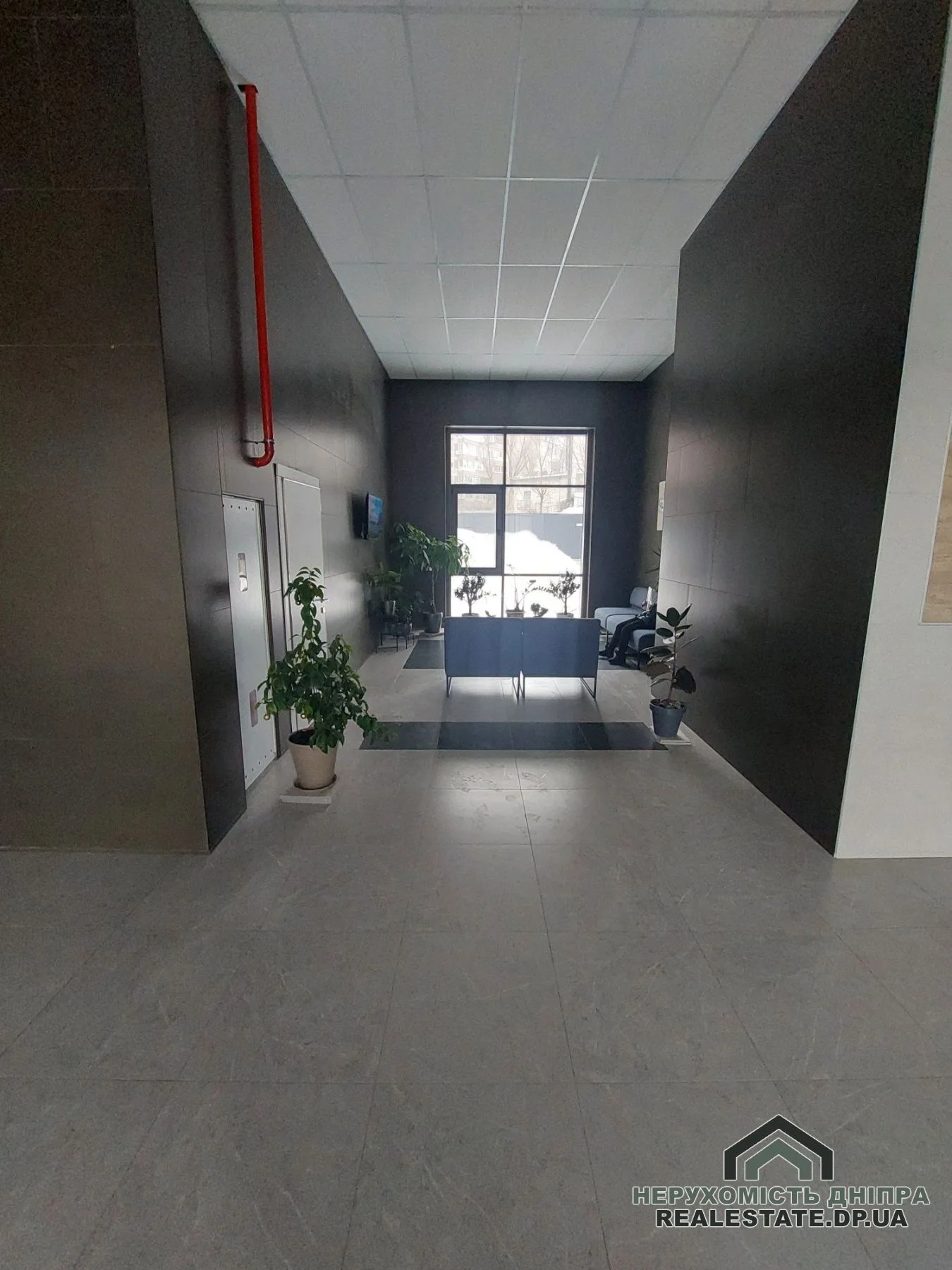 Продам 3к квартиру 120 м² ЖК Рибинський Comfort Подстанция Науки пр. 112 · 1