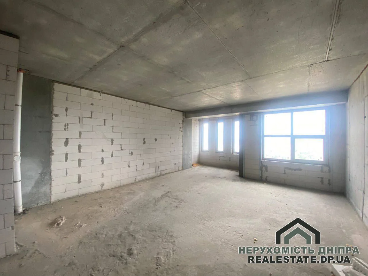 Продам 2к 53.9 м² ЖК Баку Дом 2, Секция 1 · 4