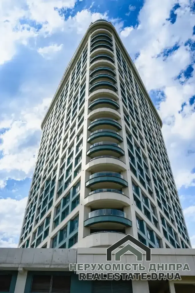 Здам 1к квартиру 44 м² ЖК Bartolomeo Перемога-1 вул. Набережна Перемоги 7 · 3