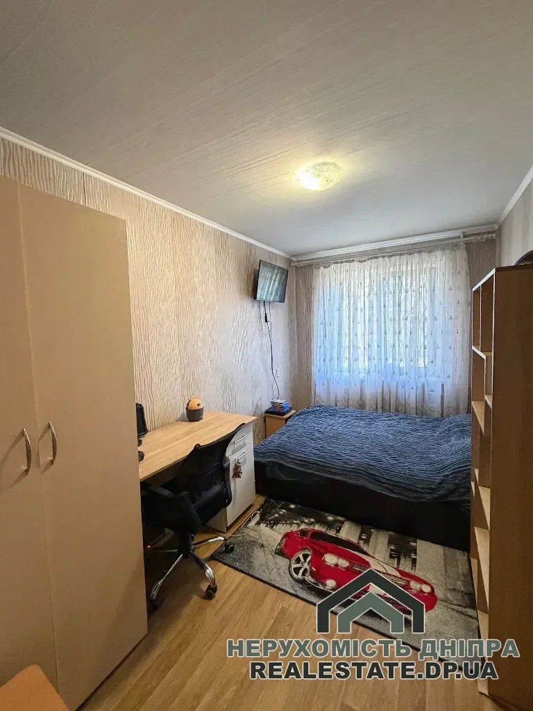 Продам 2к квартиру 46 м² жм Покровський · 4