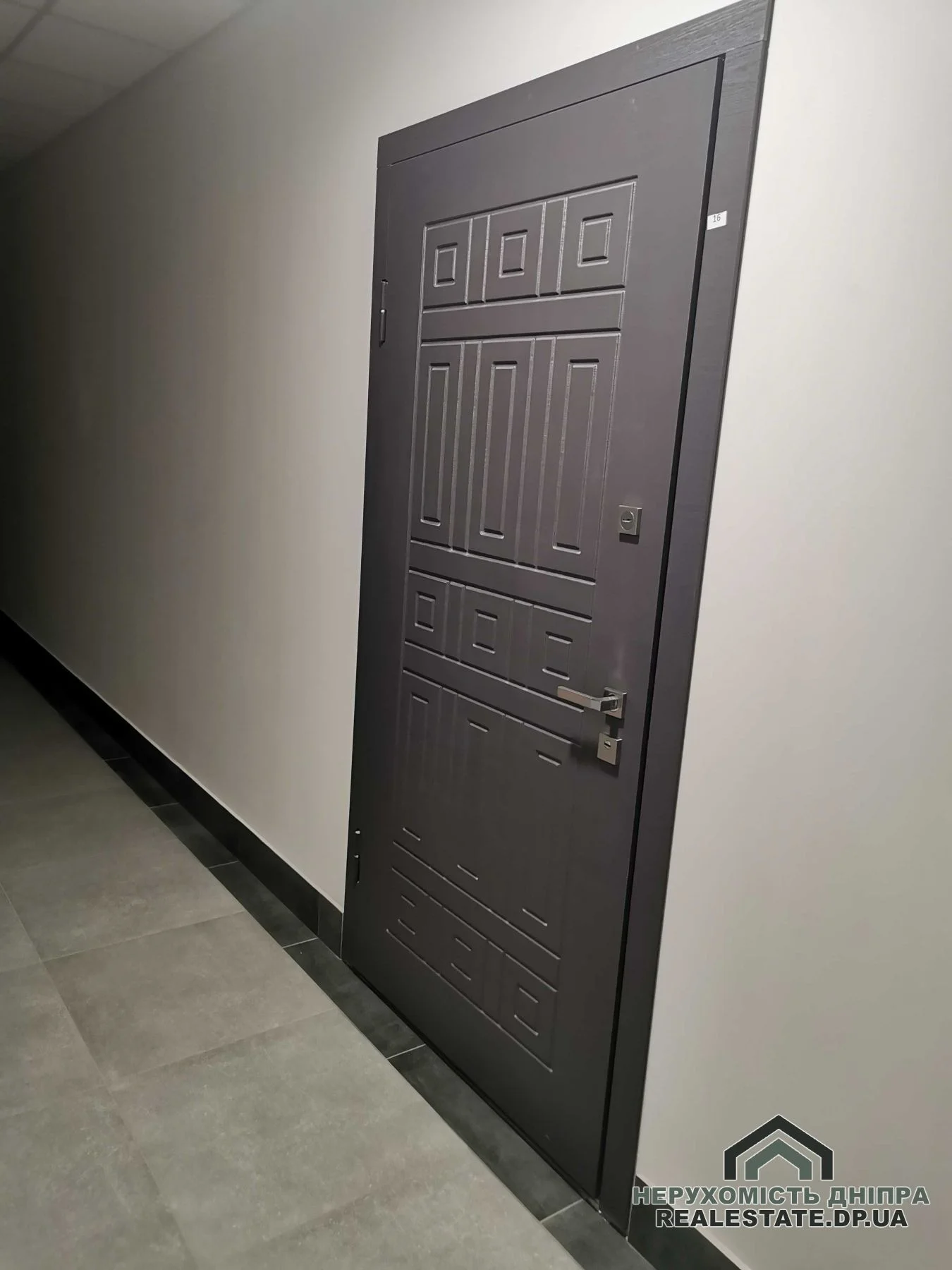 Продам 1 комнатную квартиру 35, 20 м² в центре города ЖК CLASSIC HALL (КЛАСИК ХОЛЛ) · 4