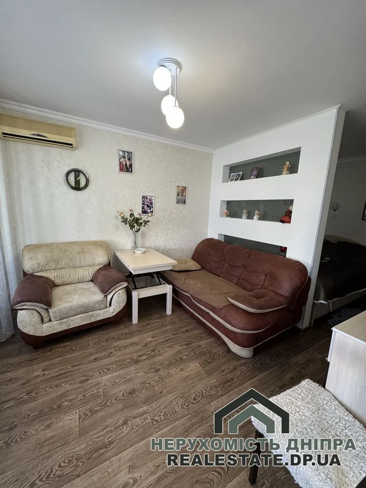 Продам 1к квартиру с ремонтом 30 м² ж/м Красный камень ул. Коробова 5 · 2