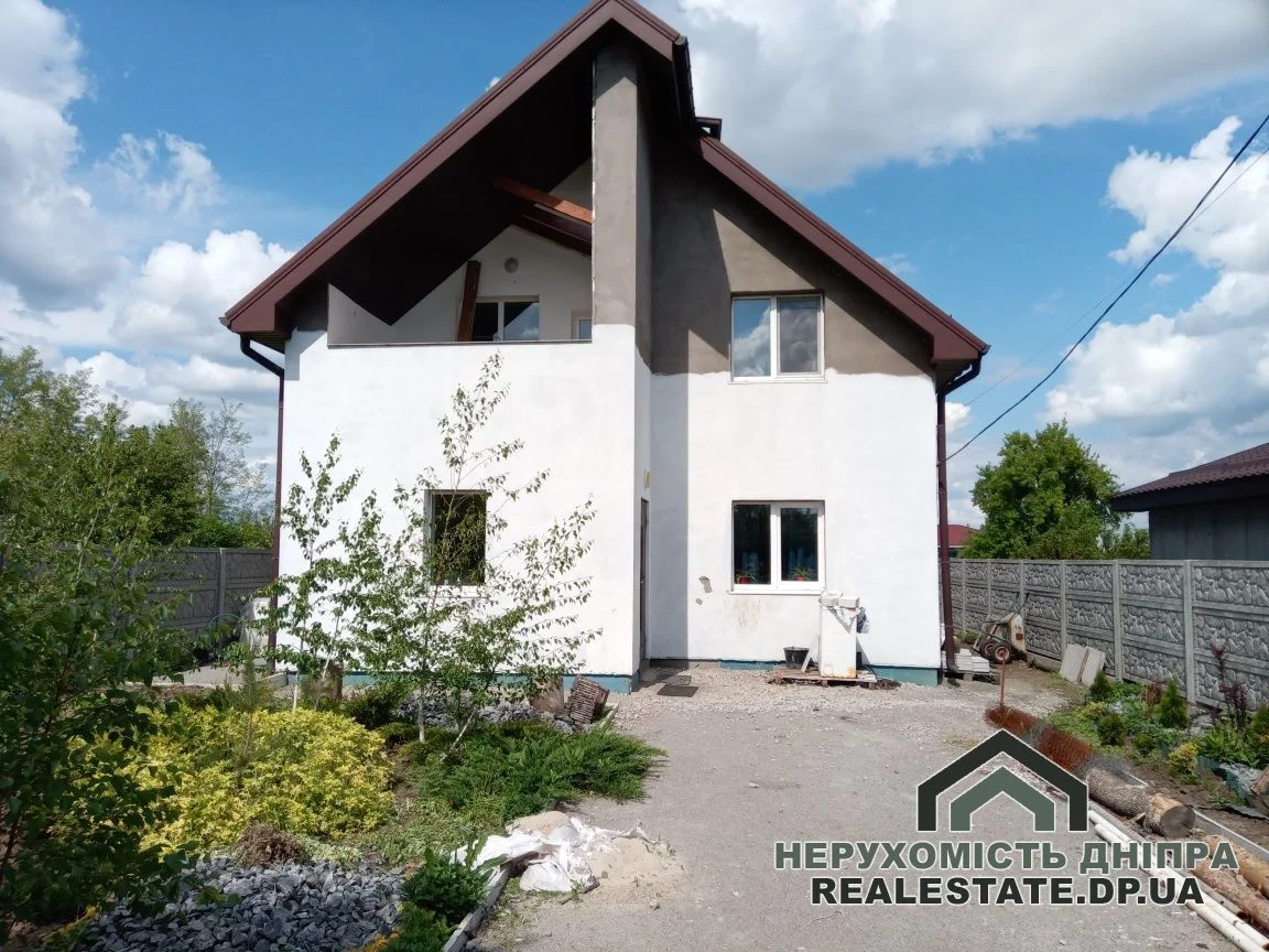 Продам двоповерховий будинок 110 м² у Підгородне · 4