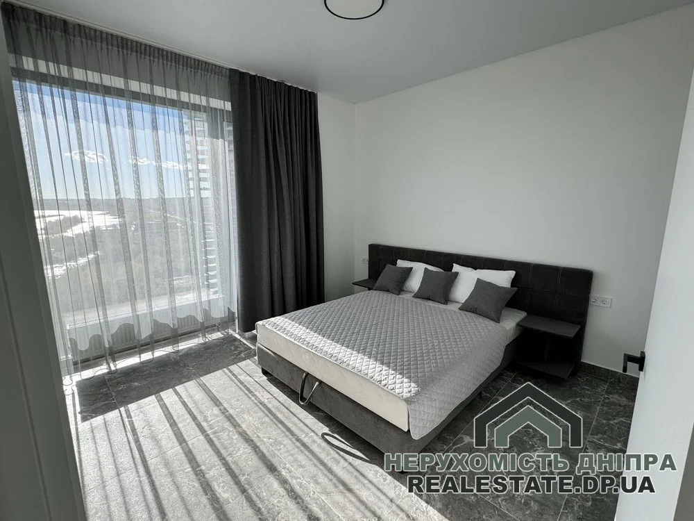 Здам 2х кімнатну квартиру ЖК Bartolomeo Resort Town Бартоломео