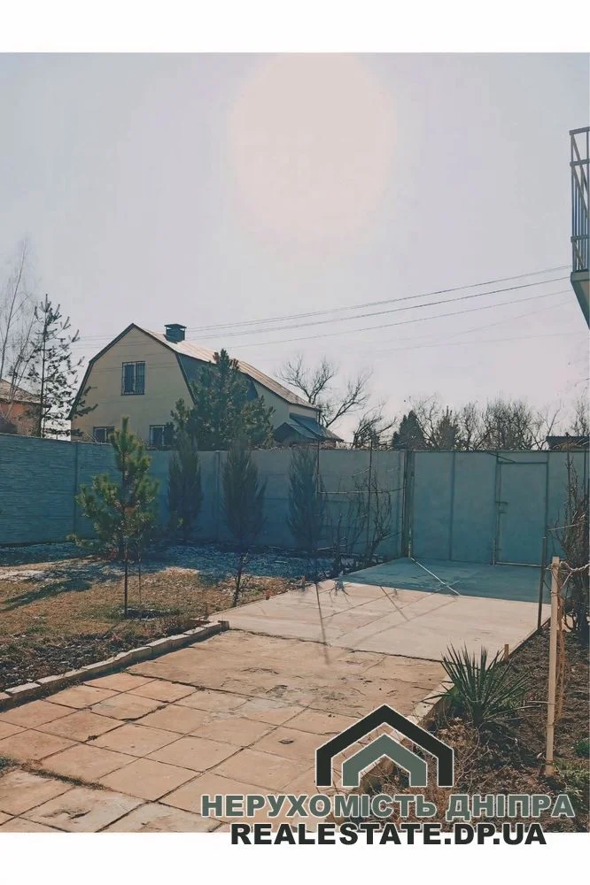 Продам будинок 4 кімнати 164 м² 9соток в Обухівці біля озера. СТ Аронія · 4