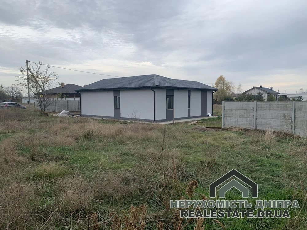 Продам будинок 120 м 4 кімнати, ділянка 10 соток в Обухівке (Кировское), район Коляди · 4