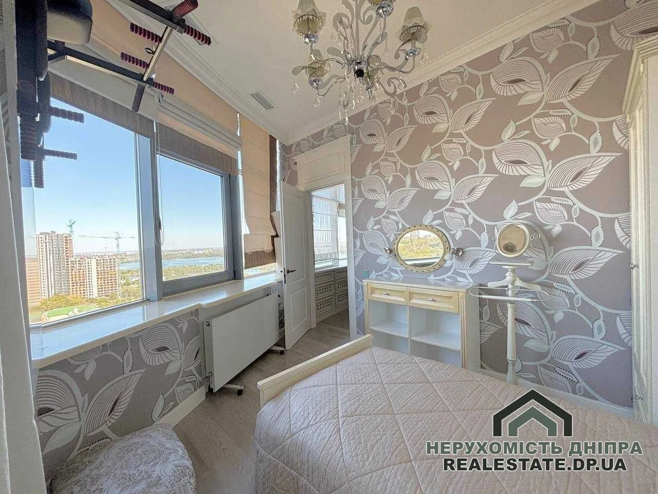 Продам 5к квартиру в Днепре ЖК Славия проспект Д. Яворницкого дом 3 · 2