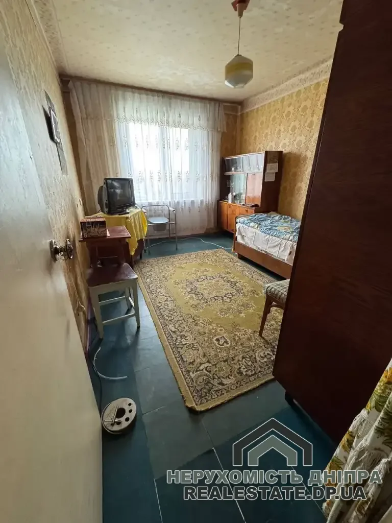 Продам 3к квартиру 69.5 м² ул.Метростроевская 5 · 3