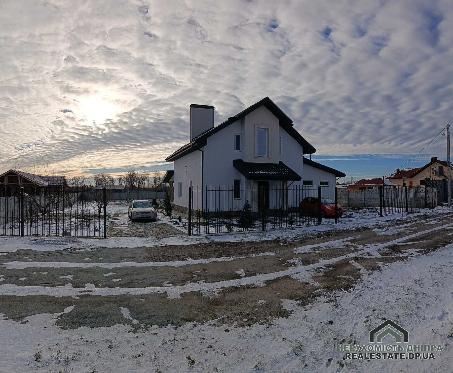 Продам дом в Обуховке (Кировское), 175 м² · 4