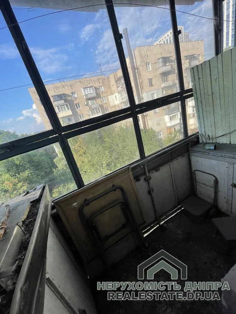 Продам 2х комнатную квартиру, Нагорный рынок, центр · 2