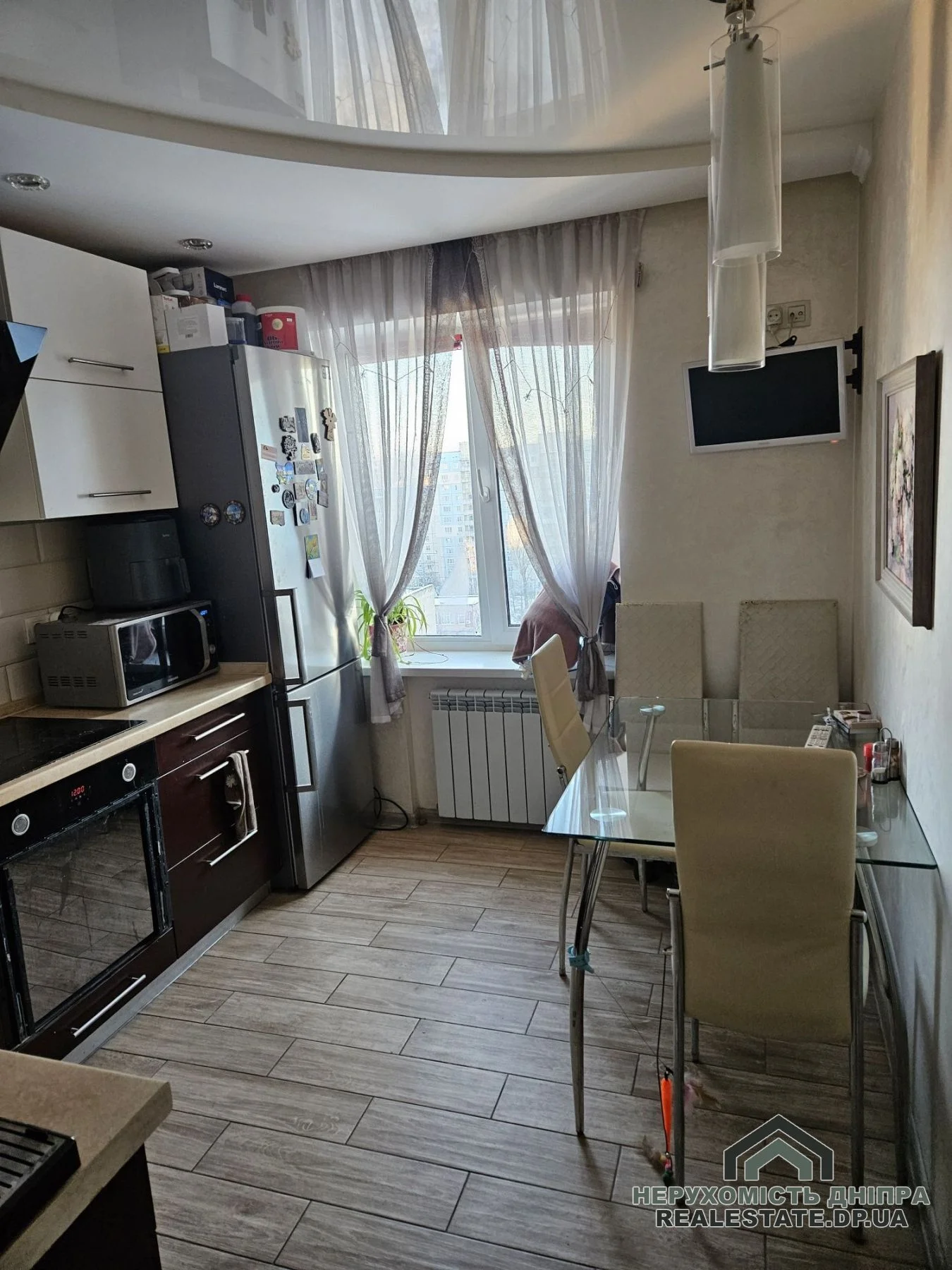 Продам 3к квартиру 55 м² Покровський  Максима Дія вул. 13 · 2