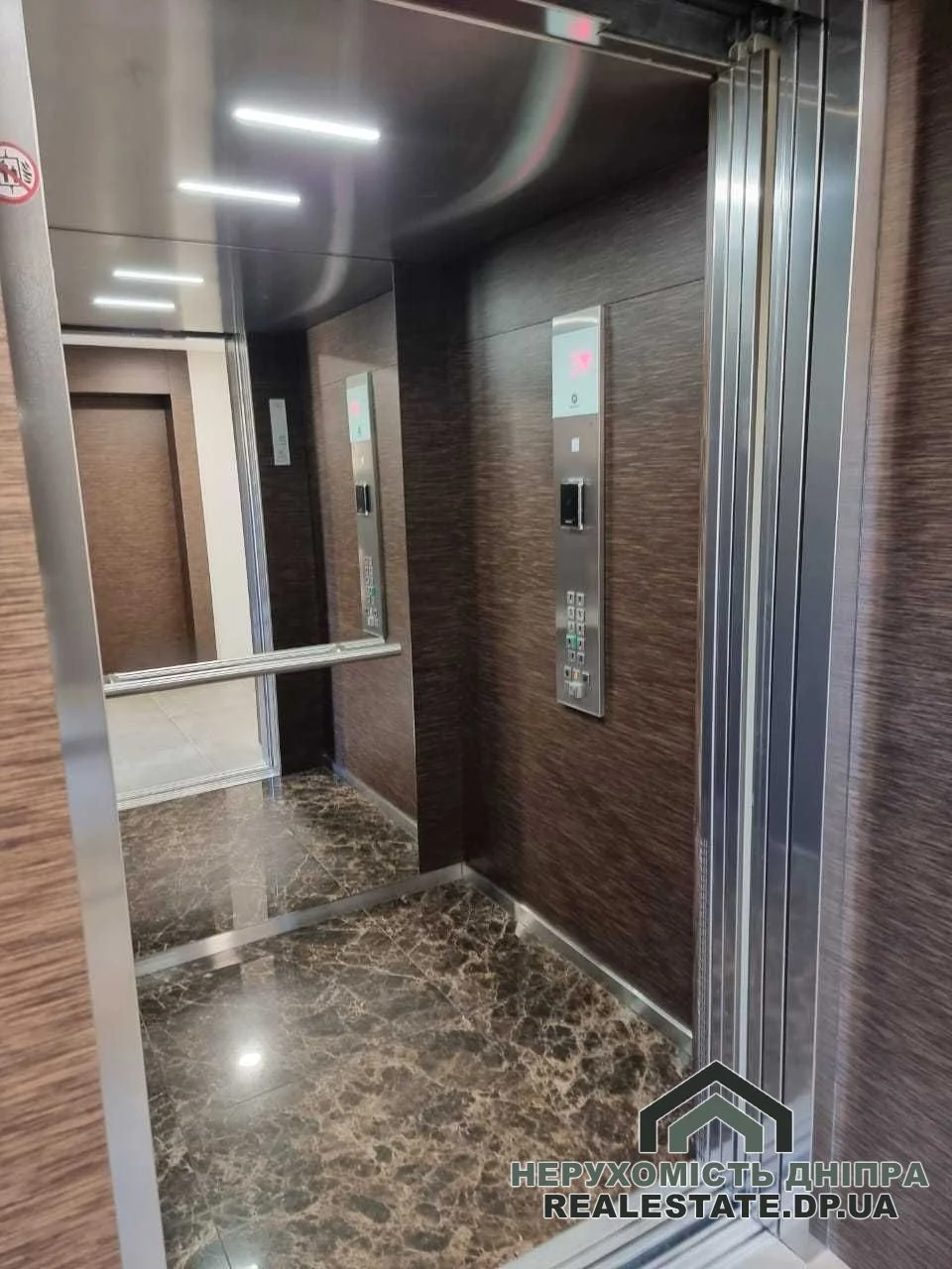 Продам 2к квартира 71 м в ЖК Park Residence · 2