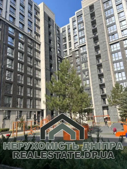 Продам 2х комнатную квартиру 49,5 м² ЖК GENEVE · 4