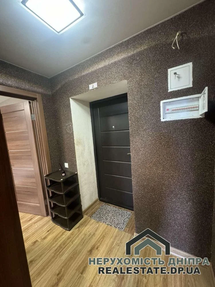 Продам 1 кімнатну квартиру 30.80 м² · 4