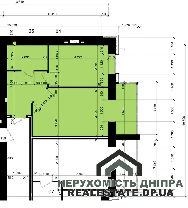 Продам квартиру 49,5 м² ЖК Счастливый · 2