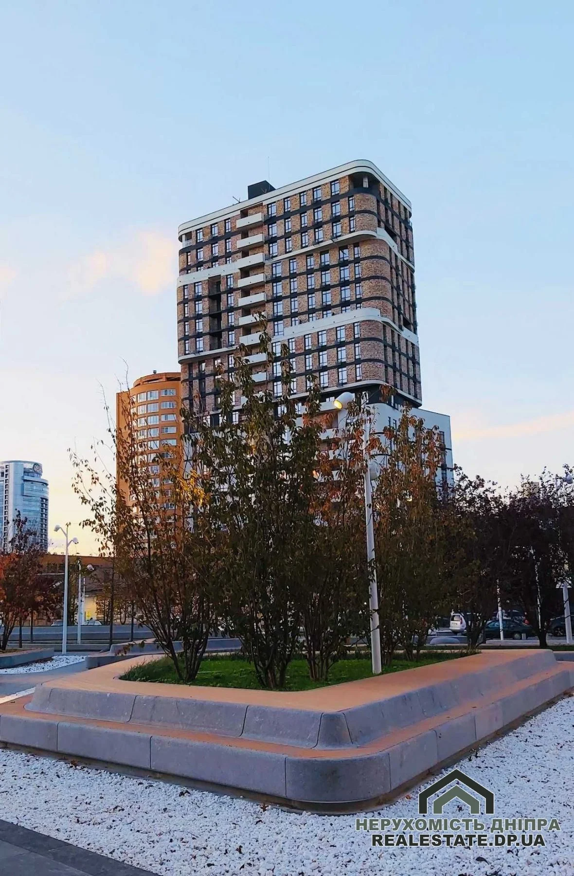 Здам в оренду офіс 80 м² в  Loft White на Ламаній центр Дніпра