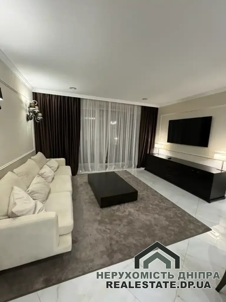 Здам 3х кімнатну квартиру 92 м² ЖК Bartolomeo Resort Town Бартоломео Победа-1 Набережная Победы · 1