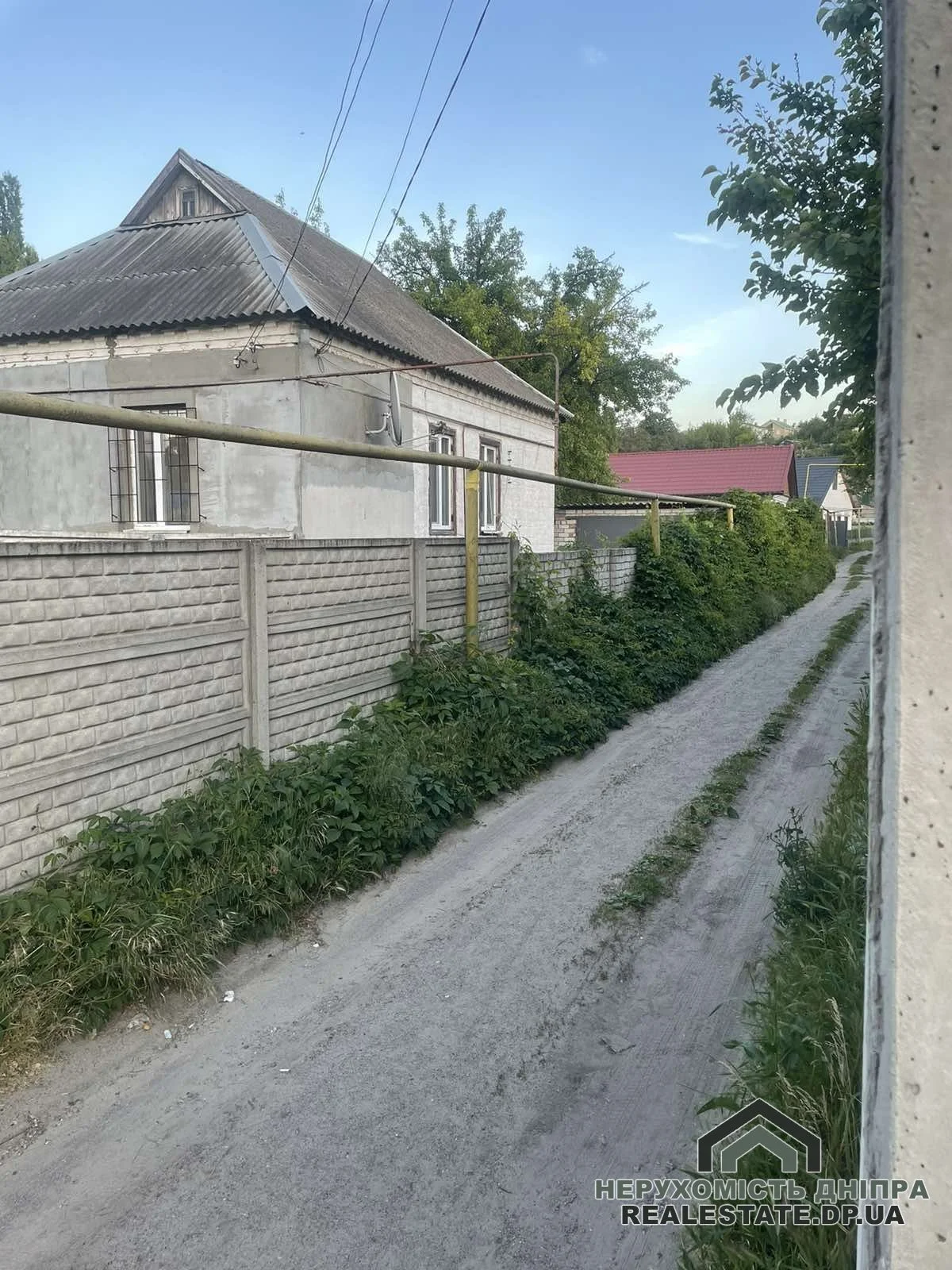 Продам часть дома 40 м² 1,5 сотки на ж/м Коммунар, Трофимовский рынок красная линия