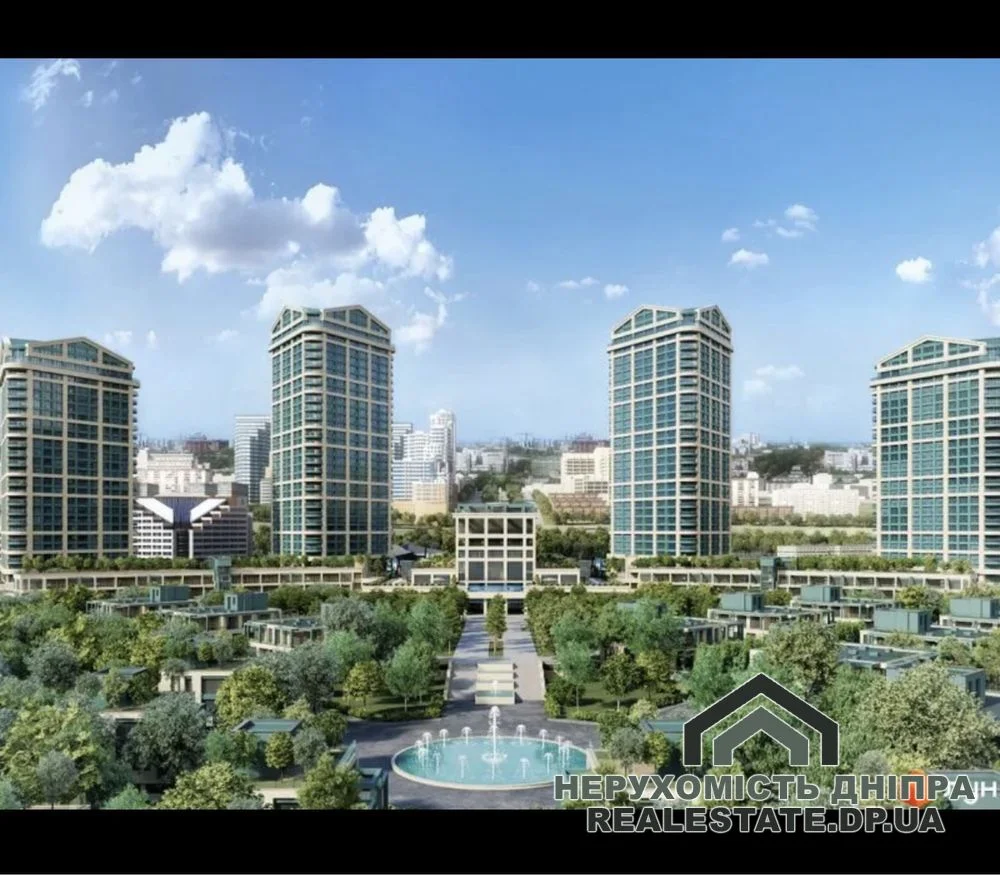 Продам 1к квартиру 30 м² ЖК Bartolomeо 3-тя вежа · 1
