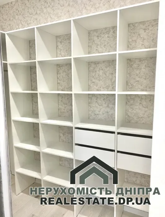 Продам 3к квартиру 56 м² з ремонтом ЖК Рибінский Comfort район подстанции возле Дафі · 4
