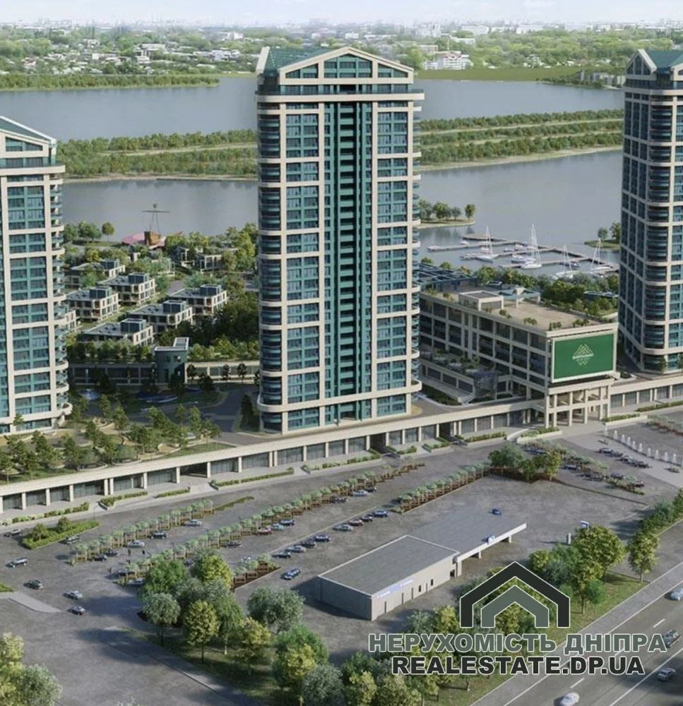 Продам 2х кімнатну  квартиру ЖК БАРТОЛОМЕО Bartolomeo · 3