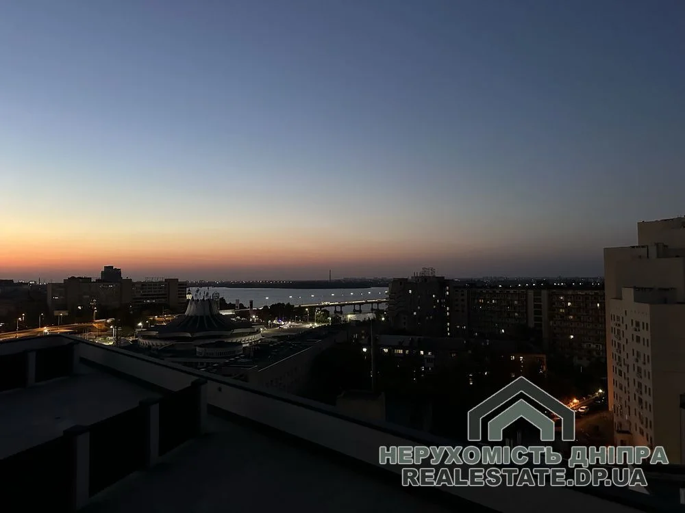 Здам 2х кімнатну квартиру в центрі міста Дніпро вул. Ламана 18 у ЖК Лофт Вайт Loft White · 3