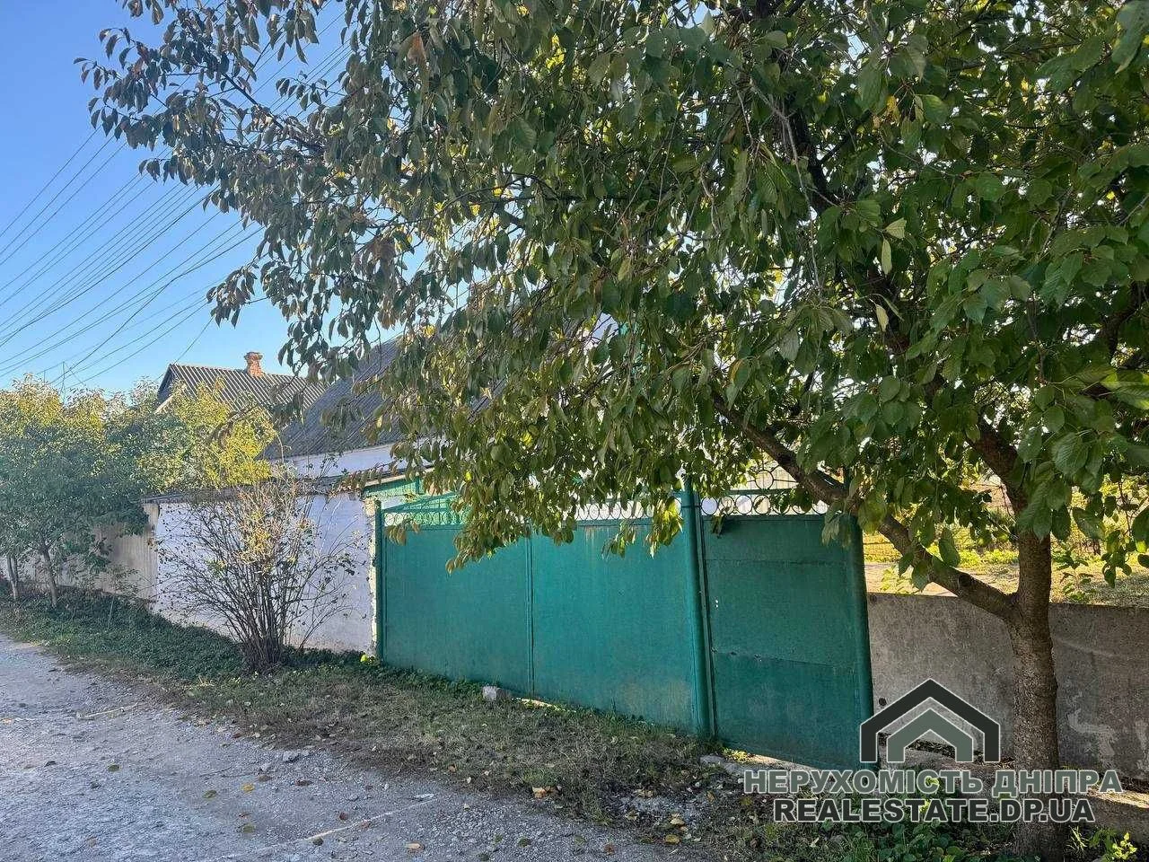 Продам маленький домик 35,5 м² в Обуховке возле Коляды